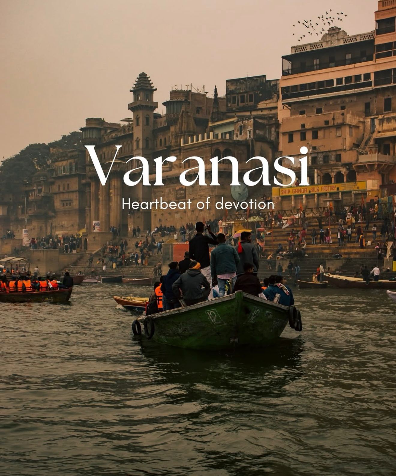 Varanasi Cuisine